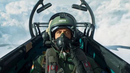 This Top Gun Rip-Off Is A Huge Flop - But It's Flying High On Netflix