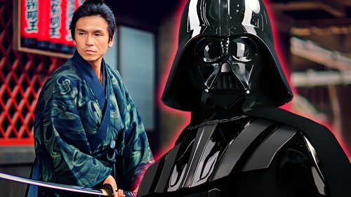 AI Reimagines Star Wars' Darth Vader As Samurai - The Results Are Extremely Cool