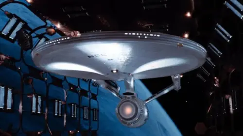 What Do These Famous Letters, Like The NCC On Star Trek's Enterprise, Stand For?
