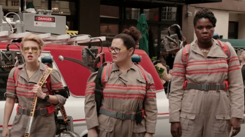 Leslie Jones Won't Forgive Ghostbusters: Afterlife's Jason Reitman Over One Comment
