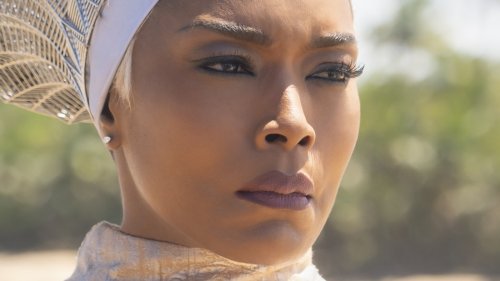 Angela Bassett Feels Perfectly Fine About Her Deleted Haiti Scene In