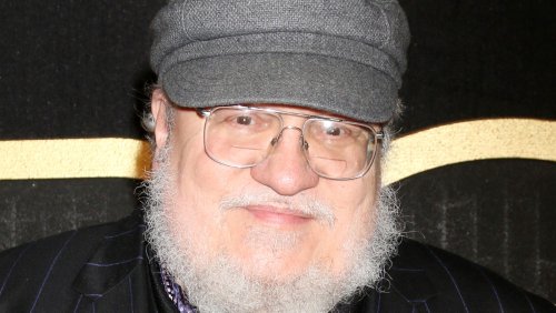 George R.R. Martin Spills The Beans On His Winds Of Winter Progress