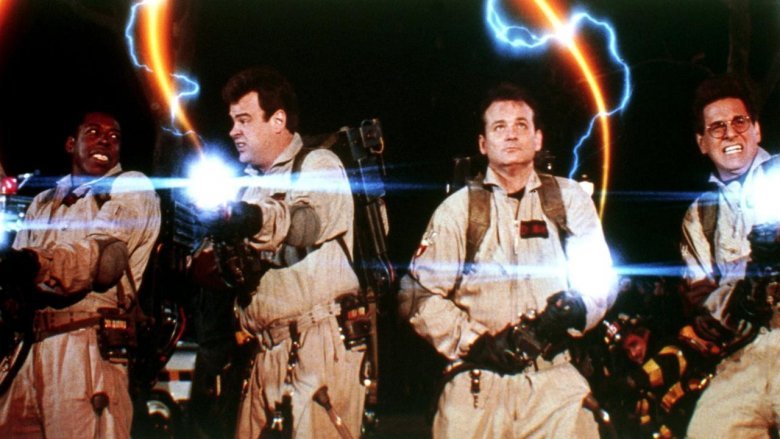 The Untold Truth Of Ghostbusters