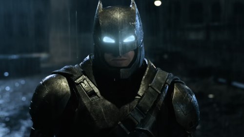 Ben Affleck's Canceled Batman Movie Only Had One Villain For A Good Reason