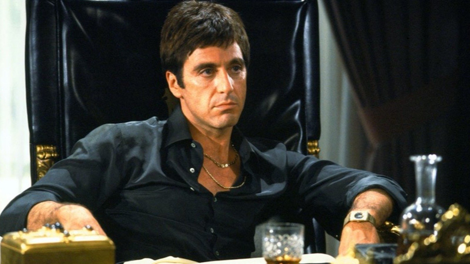 The Antonio Detail You Missed In Scarface