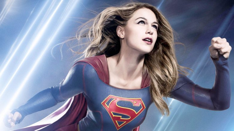 How Melissa Benoist Got Ripped For Supergirl