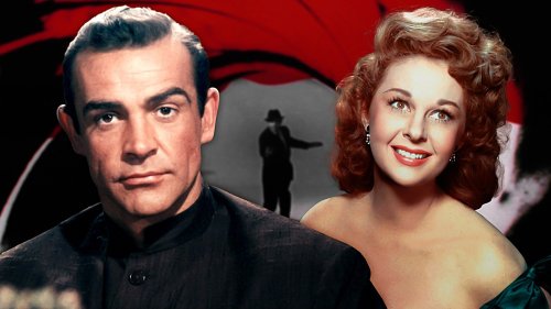 A Female James Bond Was Considered Before Sean Connery Was Cast As 007