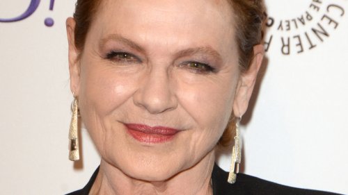 The Reason Mayor Of Kingstown's Dianne Wiest Keeps In Contact With Her Footloose Co-Star Kevin Bacon – Exclusive