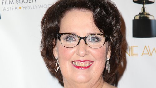 The Office's Phyllis Smith Pinpoints A Small Moment From The Show As Her Favorite
