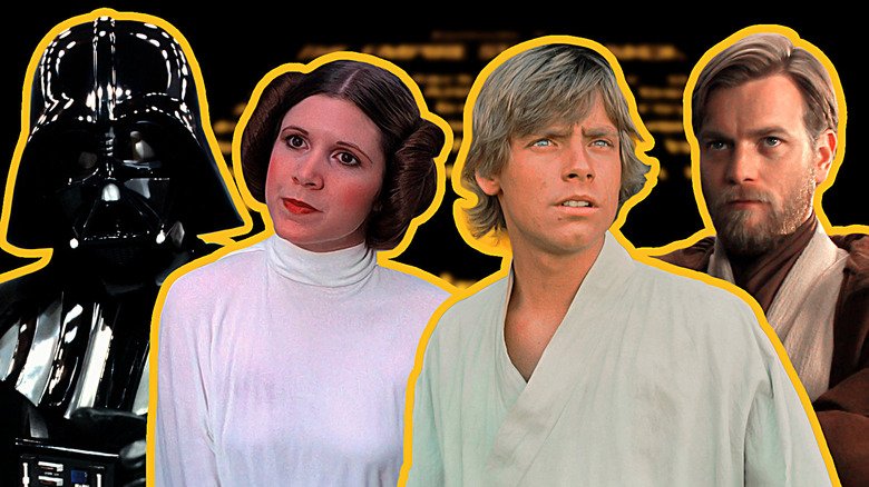 George Lucas Revealed The Main Character Of Star Wars & It's Not Luke Skywalker