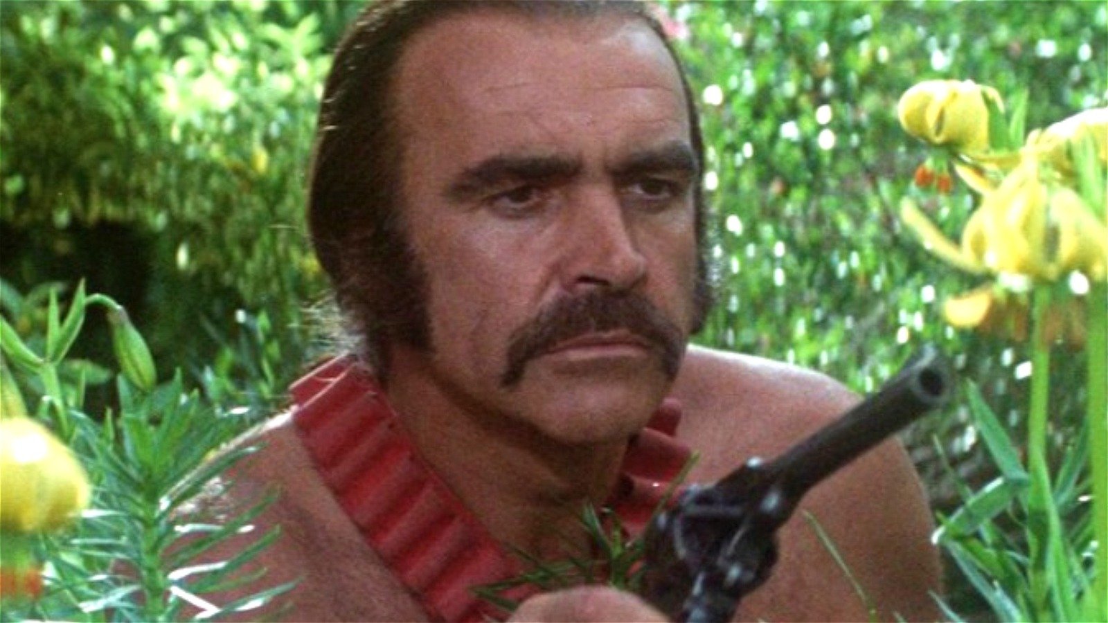 Sean Connery's Zardoz Costume Probably Shouldn't Have Been Greenlit - Looper