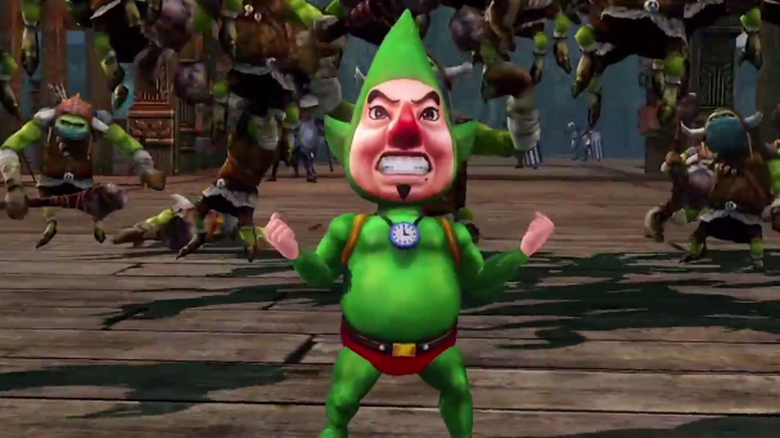 The Most Obnoxious Video Game Characters Of All Time