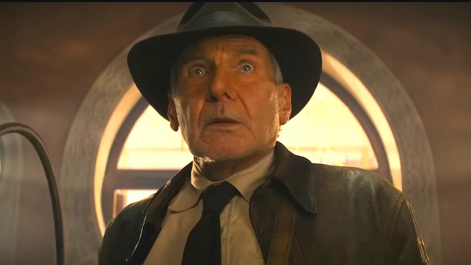 The First Indiana Jones And The Dial Of Destiny Trailer Proves Harrison Ford's Still Got It - Looper