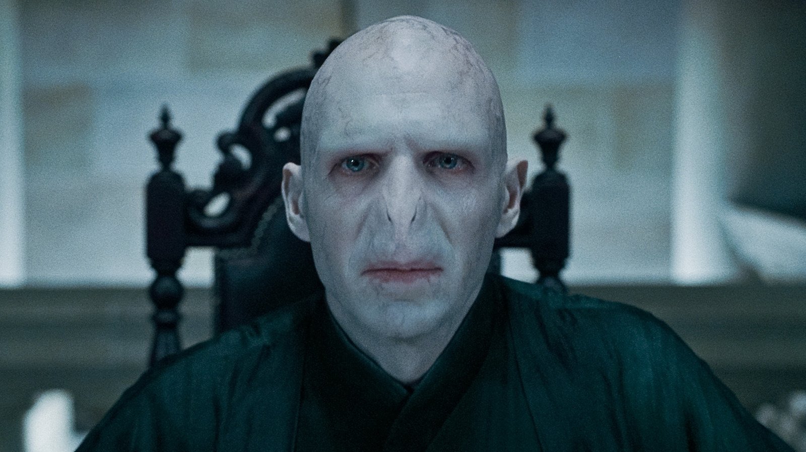 The Dark History Of Voldemort - Looper