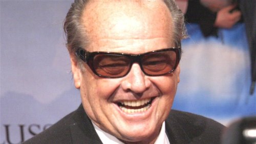 Why You Rarely Hear About Jack Nicholson Nowadays