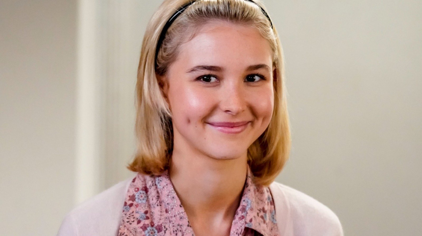 who played veronica on young sheldon season 2 episode 6