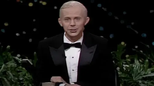 Dana Carvey On What Johnny Carson Was Really Like When The Cameras Were Off