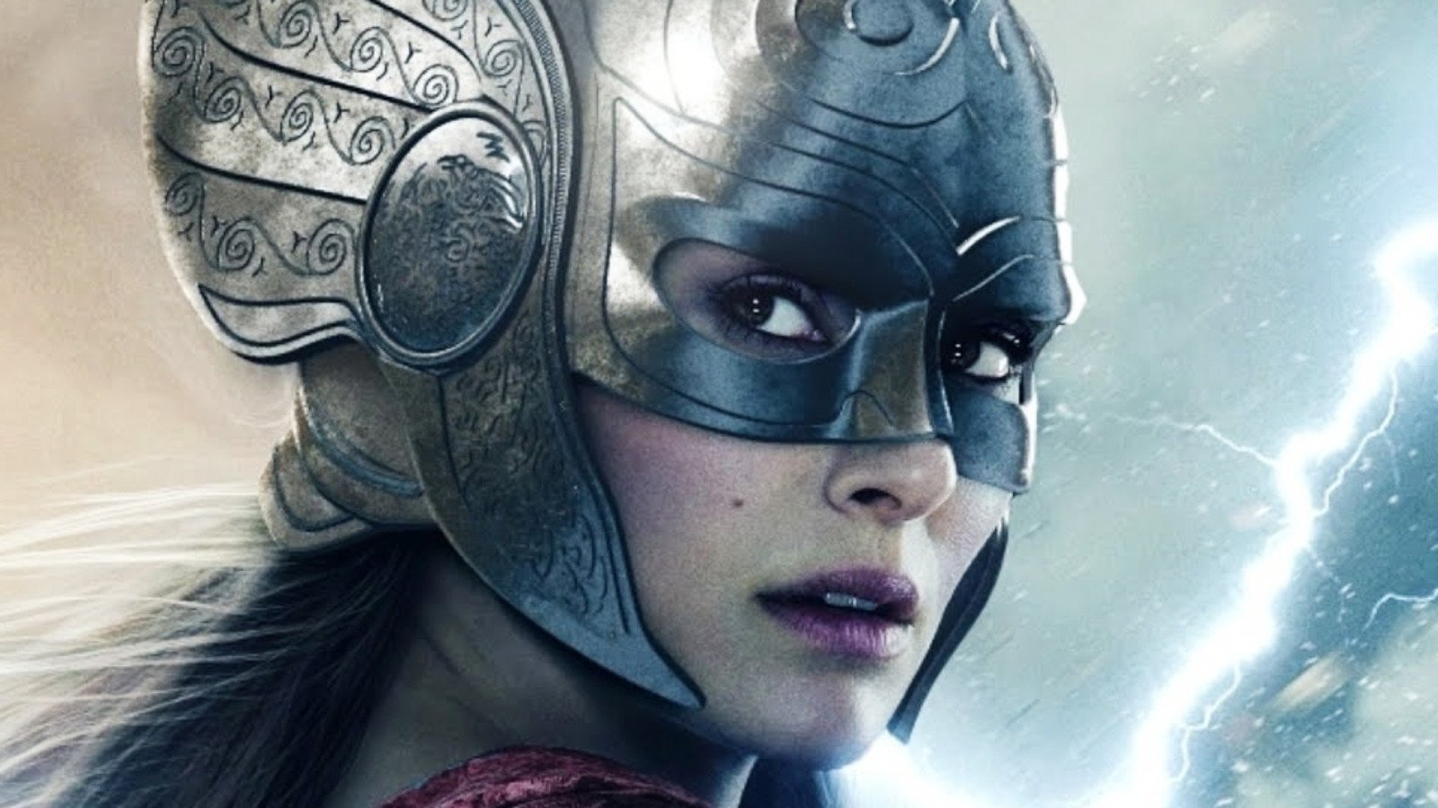 How Natalie Portman Got Ripped For Thor: Love And Thunder - Looper