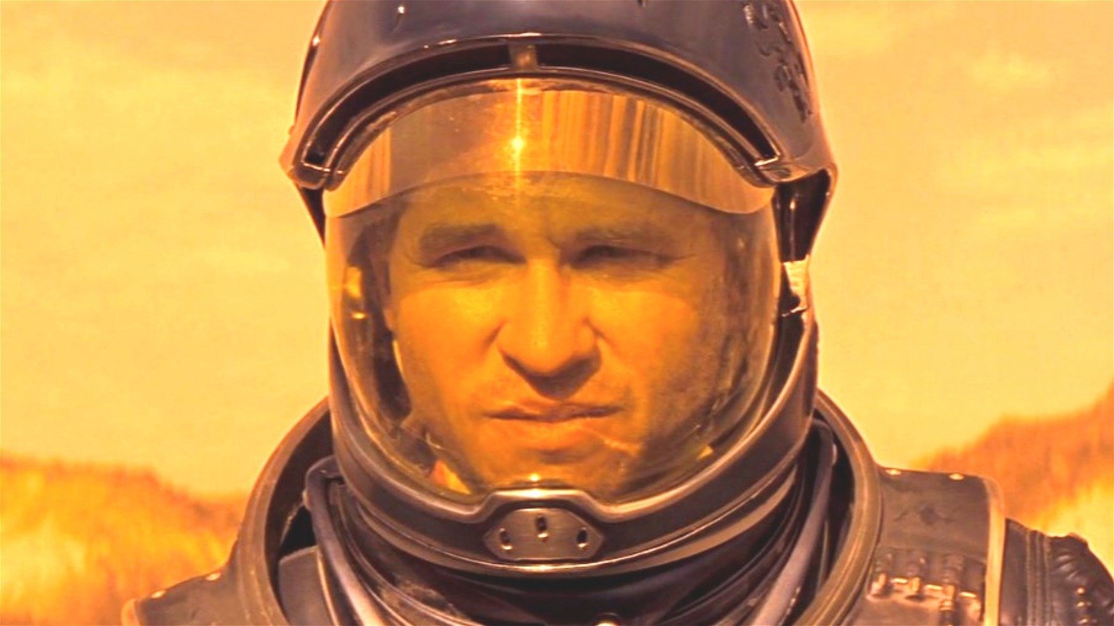 How Red Planet Ended Val Kilmer's Acting Career - Looper