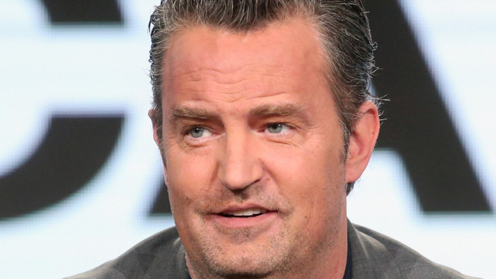 Is This The Reason Matthew Perry's Speech Was Slurred At The Friends Reunion?