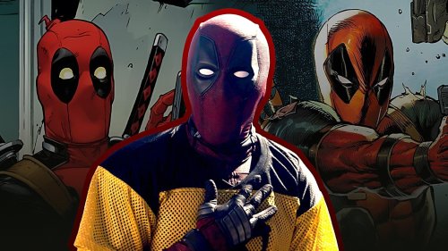 5 Disgusting Facts About Deadpool's Body That Will Gross Out Marvel Fans