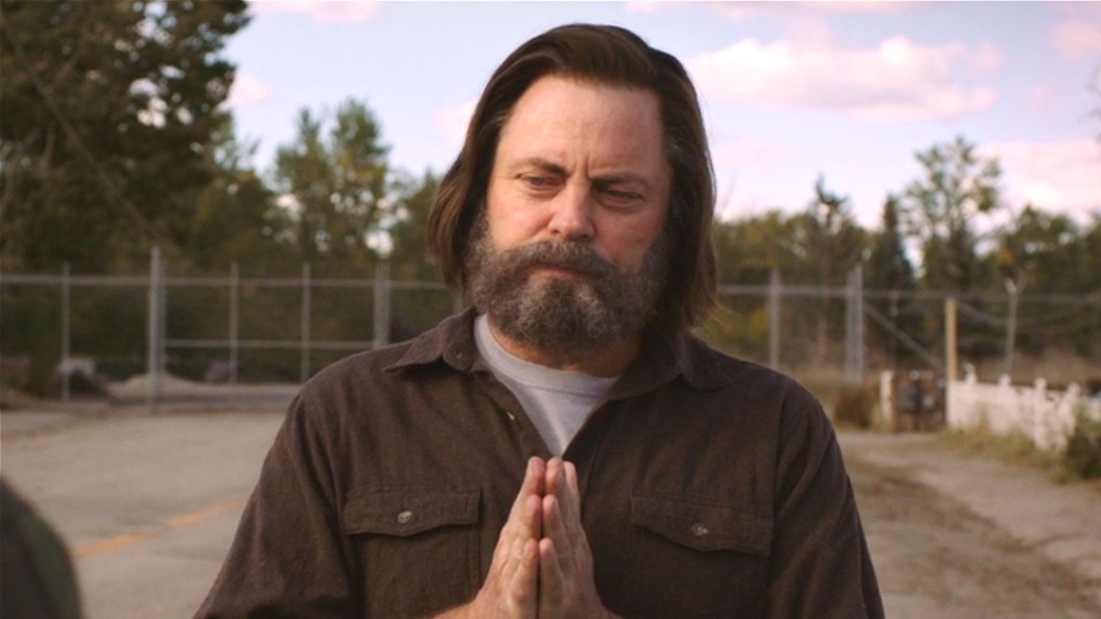 The Last Of Us Fans Are In Complete Awe Of Nick Offerman's Episode 3 Performance