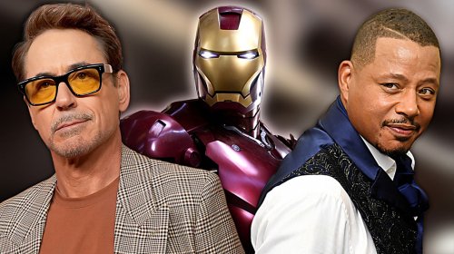 What Really Happened Between Robert Downey Jr. & Terrence Howard After Iron Man
