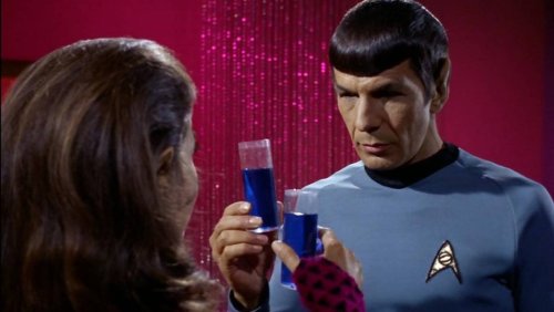 How To Make Star Trek's Romulan Ale At Home