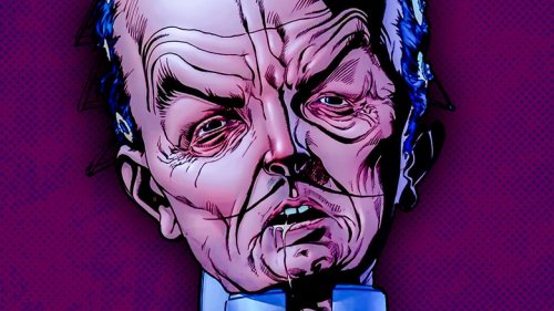 Who Is Hector Hammond In Lanterns? The Classic DC Comics Villain, Explained