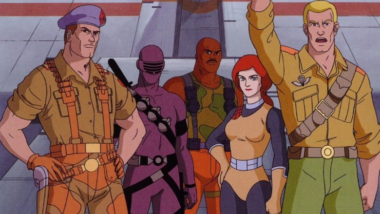 Things Only Adults Notice In G.I. Joe