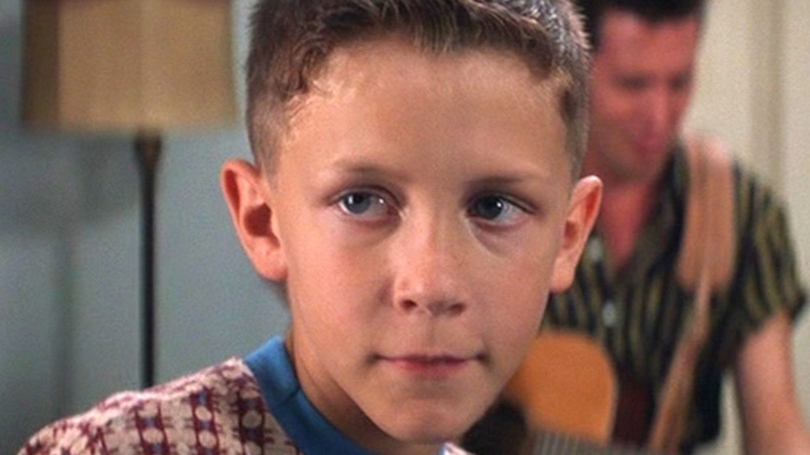 What The Actor Who Played Young Forrest From Forrest Gump Looks Like Now. l...