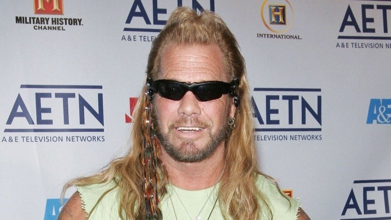 Where is Dog the Bounty Hunter now?