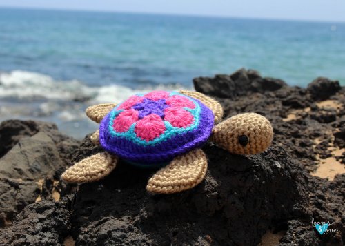 Sea Turtle Amigurumi Loops & Love Crochet