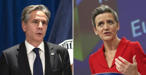 Sous-marins: l’Europe attend les Etats-Unis au tournant sur les questions de l’acier et de l’aluminium