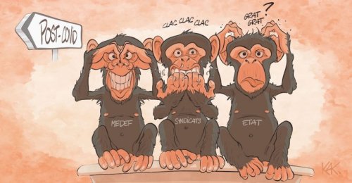 Les trois ambiances de la sortie de crise