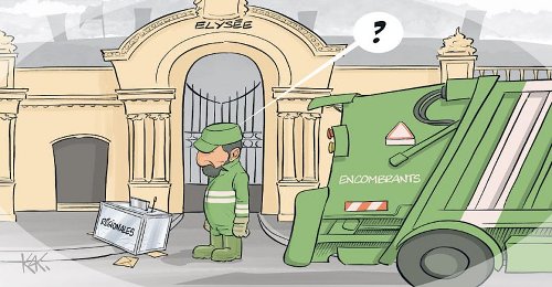 Régionales: ça se complique pour Macron...