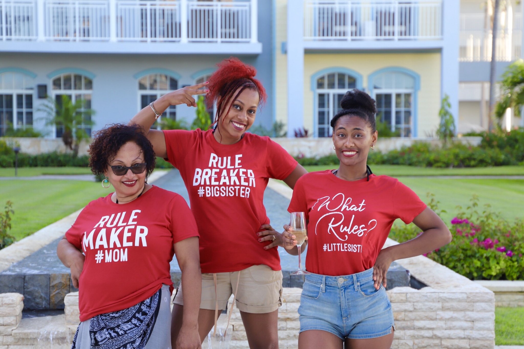 A Baby Boomer, Gen Xer and a Millennial walk into a bar...Hilarity Ensues | Multi-Generational Travel at Beaches Turks and Caicos