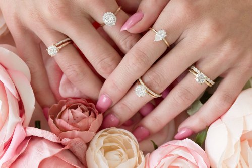 Loverly - 5 Things to Consider Before Purchasing a Diamond Engagement Ring