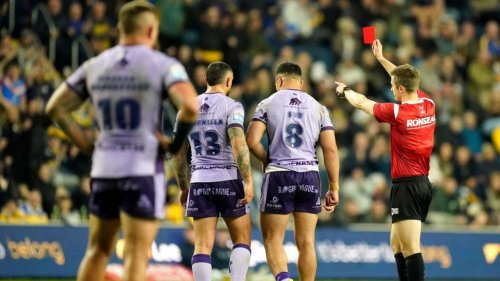 18 Super League players charged as major Sauaso Sue call made