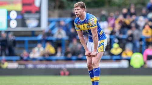 Leeds coach expresses disappointment over Morgan Gannon decision