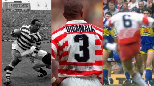 Wigan Warriors’ history of cross-code converts – the hits and the misses