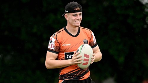 Lachlan Galvin saga takes fresh turn as Wests Tigers make huge decision