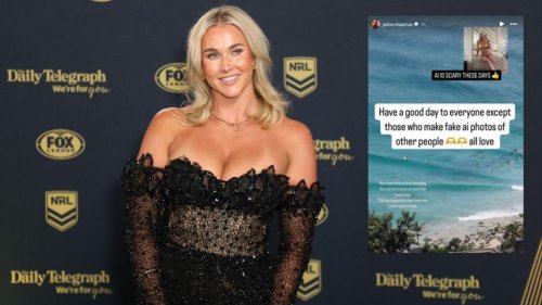 Police, NRL integrity unit step in over AI deepfake attack on Origin star