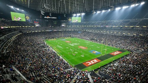 Full Las Vegas 2026 line-up revealed as NRL, Super League sides locked in