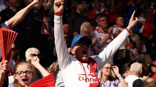 Challenge Cup attendance watch: Hull derby draws huge crowd as quarter-final showpiece