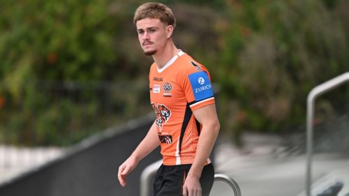 NRL rookie issues West Tigers a legal letter over bullying