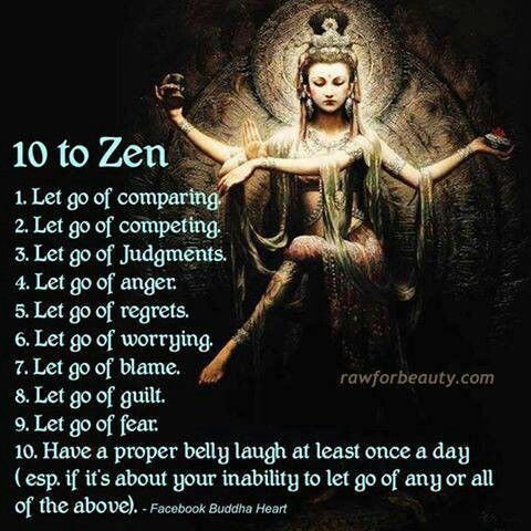 10 To Zen