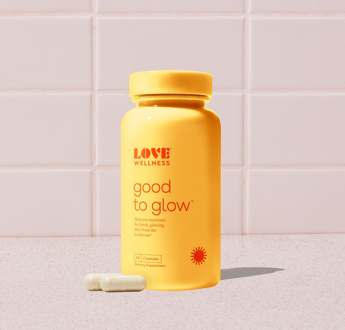Good to Glow | Collagen Supplements | Love Wellness