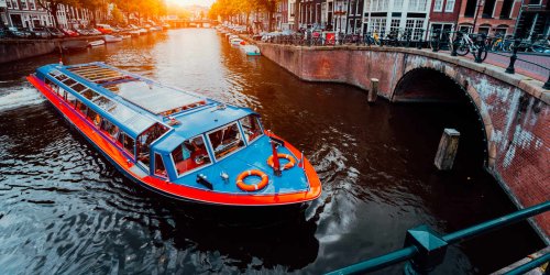 Die schönsten Grachten in Amsterdam: So genießt man sie