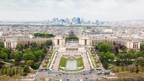 Trocadero in Paris – der komplette Guide